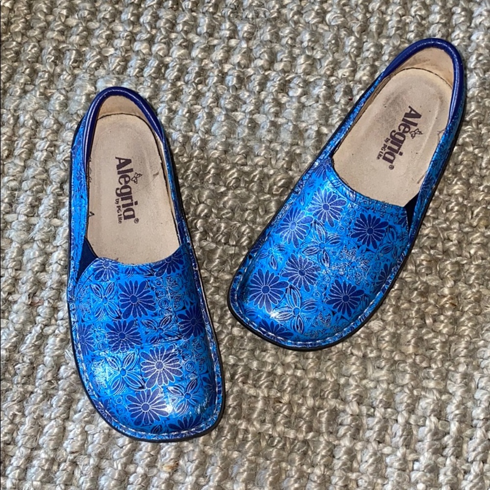 Algeria Debra Hawaiian Tile Clogs